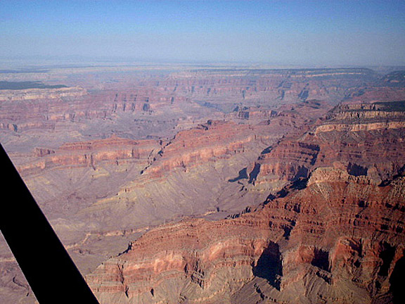 North Rim of the Grand Canyon