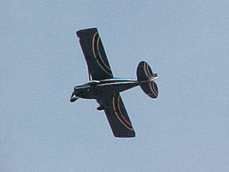 Blue's old paint scheme